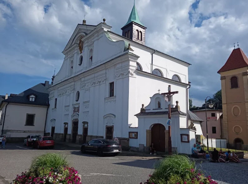 Chateau Letohrad, Czech Republic (Czechia)